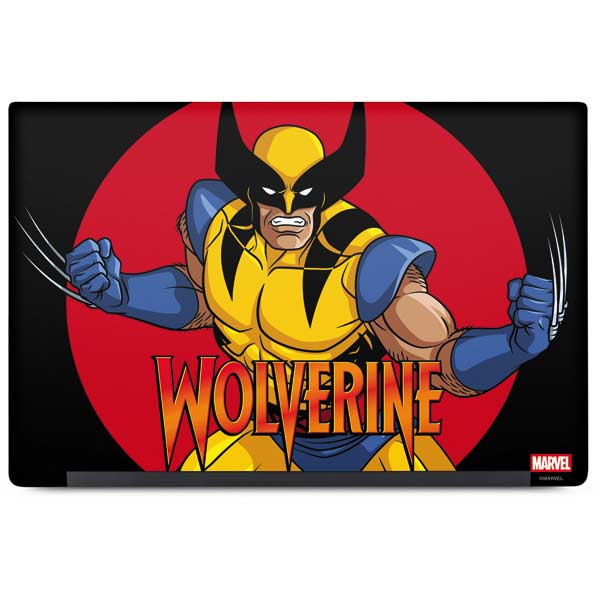 Marvel X-Men Wolverine Dell Latitude Skin