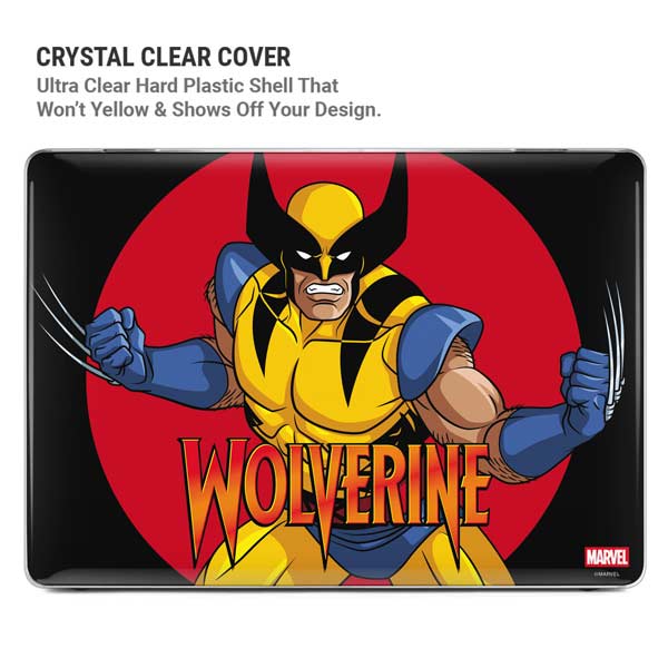 Marvel X-Men Wolverine MacBook Air 15in (2023-2025) Case plus Skin