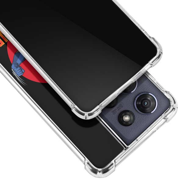 Marvel X-Men Wolverine Moto G 5G (2025) Clear Case