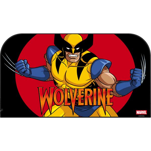 Marvel X-Men Wolverine Nintendo Switch 2 (2025) with Joy-Con Skin