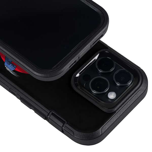 Marvel X-Men Wolverine Otterbox Defender iPhone Skin