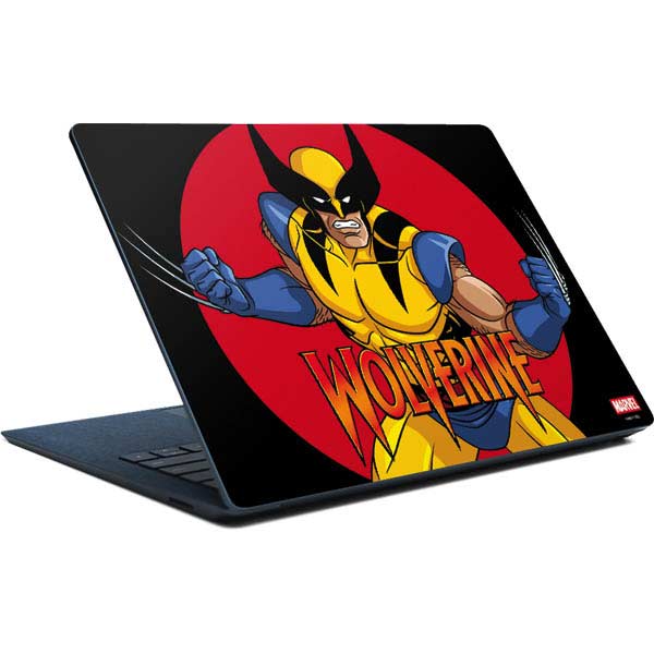 Marvel X-Men Wolverine Surface Laptop Skin