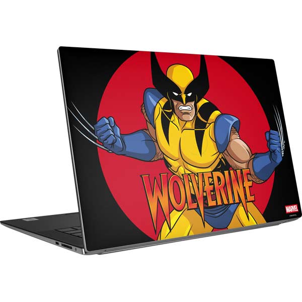 Marvel X-Men Wolverine Dell XPS Skin