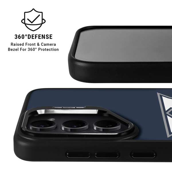 Xavier University Logo Galaxy S26 Ultra Kickstand Case