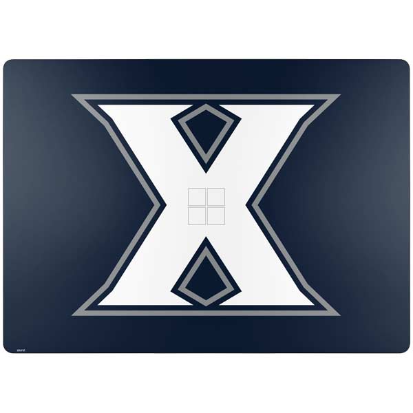 Xavier University Logo Surface Laptop 7 15in Skin