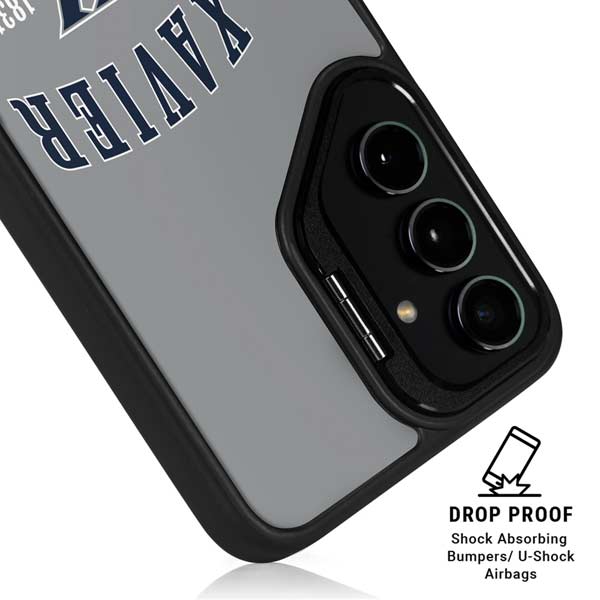Xavier University Musketeers Est 1831 Galaxy S26 Plus Kickstand Case