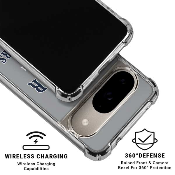 Xavier University Musketeers Est 1831 Google Pixel 10 Clear Case