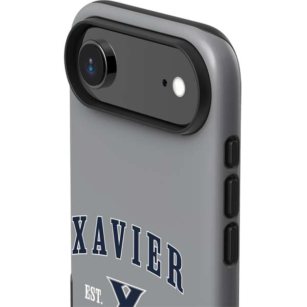Xavier University Musketeers Est 1831 iPhone 17 Air Impact Case