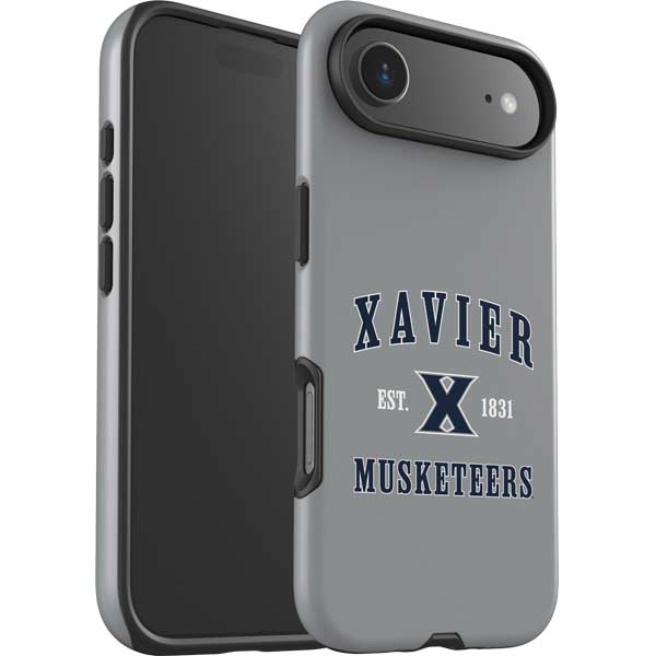 Xavier University Musketeers Est 1831 iPhone 17 Air Impact Case