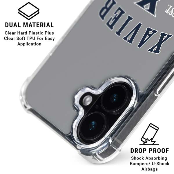 Xavier University Musketeers Est 1831 iPhone 17 MagSafe Case