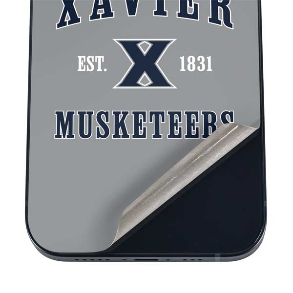 Xavier University Musketeers Est 1831 iPhone 17 Pro Max Skin