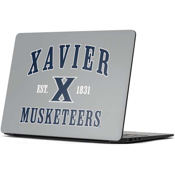 Xavier University Musketeers Est 1831 Surface Laptop 7 13.8in Skin