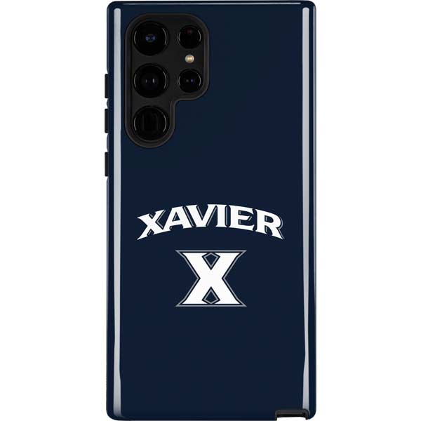 Xavier University Galaxy S25 Ultra Impact Case