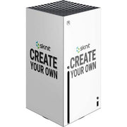 Custom Xbox Series X Console Skin