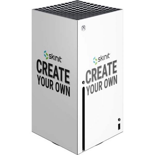 Custom Xbox Series X Console Skin