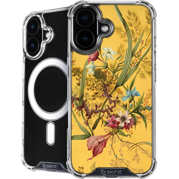 Yellow Marble End by William Kilburn iPhone 17 MagSafe Case