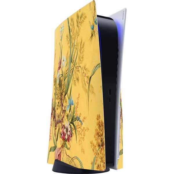 Yellow Marble End by William Kilburn PlayStation PS5 Skins