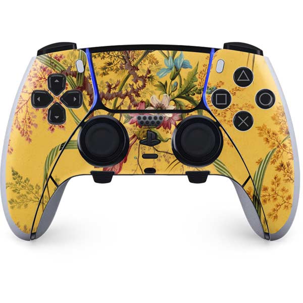 Yellow Marble End by William Kilburn PlayStation PS5 Skins