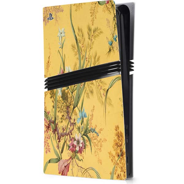Yellow Marble End by William Kilburn PlayStation PS5 Skins
