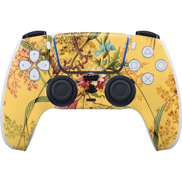 Yellow Marble End by William Kilburn PlayStation PS5 Skins