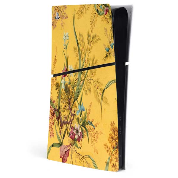 Yellow Marble End by William Kilburn PlayStation PS5 Skins