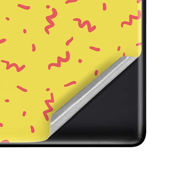 Yellow Spring Pixel Skins