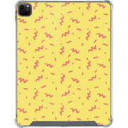 Yellow Spring iPad Cases