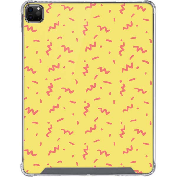 Yellow Spring iPad Cases