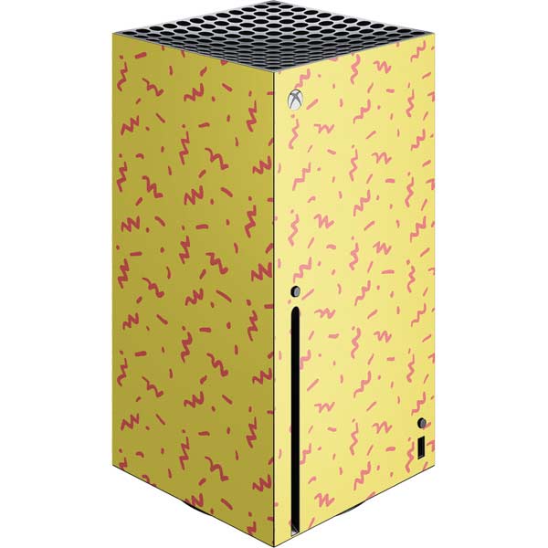 Yellow Spring Xbox Series X Skins