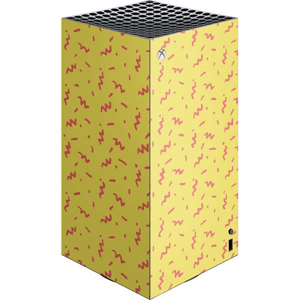 Yellow Spring Xbox Series X Skins