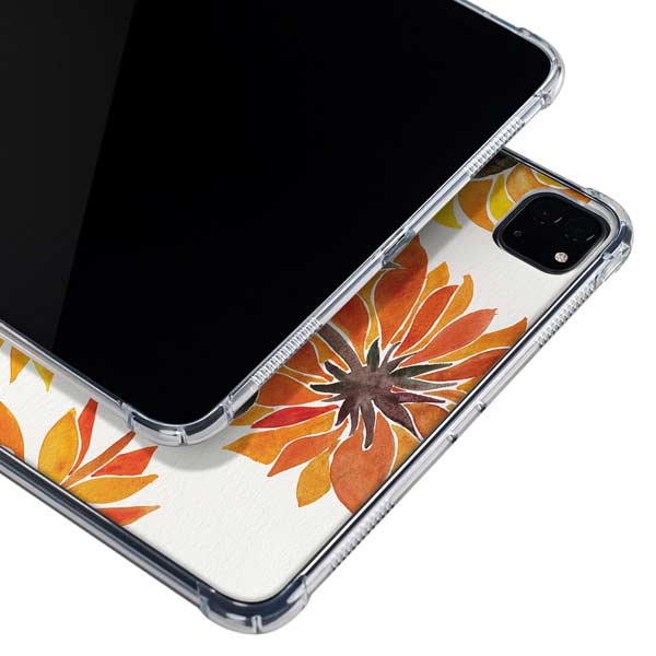 Yellow Sunflower by Cat Coq iPad Cases