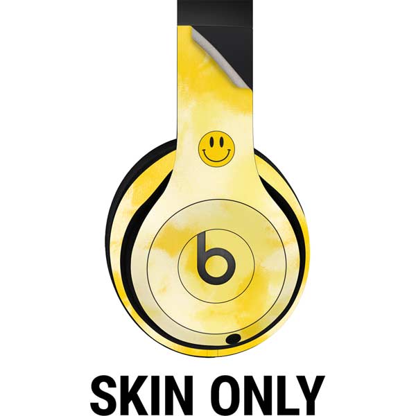Yellow Tie Die Beats Studio Pro Wireless Headphones Skin