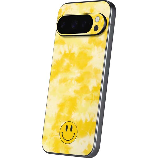 Yellow Tie Die Google Pixel 10 Pro XL Skin