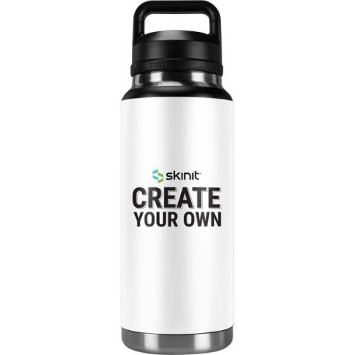 Custom YETI Rambler 36oz Bottle Skin