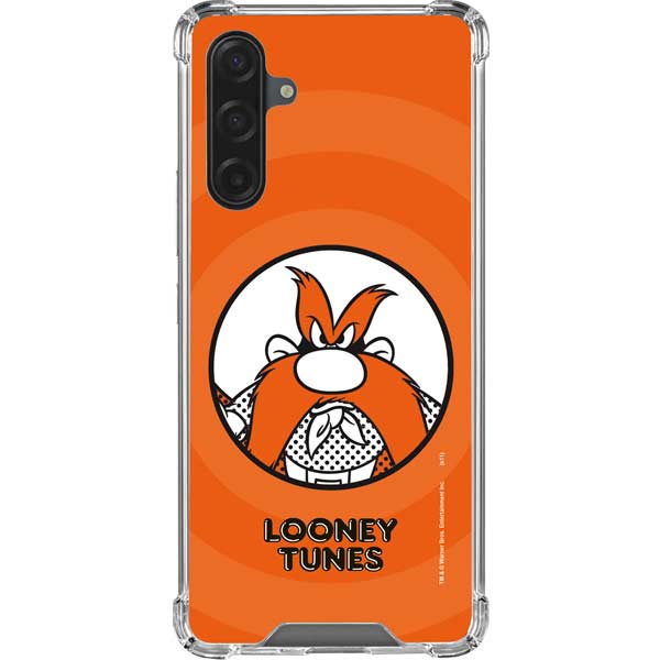 Looney Tunes Yosemite Sam Full Galaxy Cases