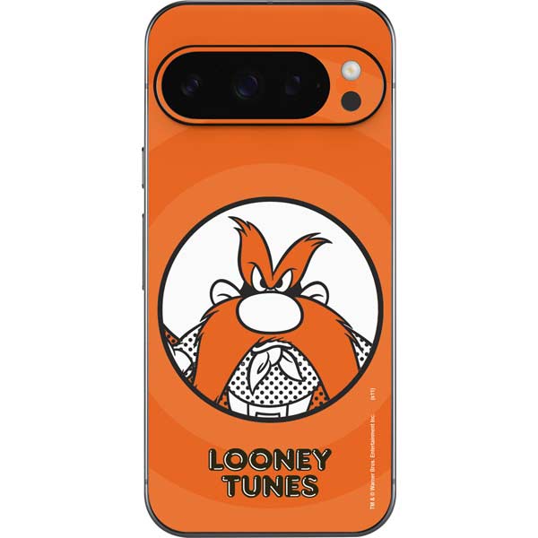 Looney Tunes Yosemite Sam Full Google Pixel 10 Pro XL Skin