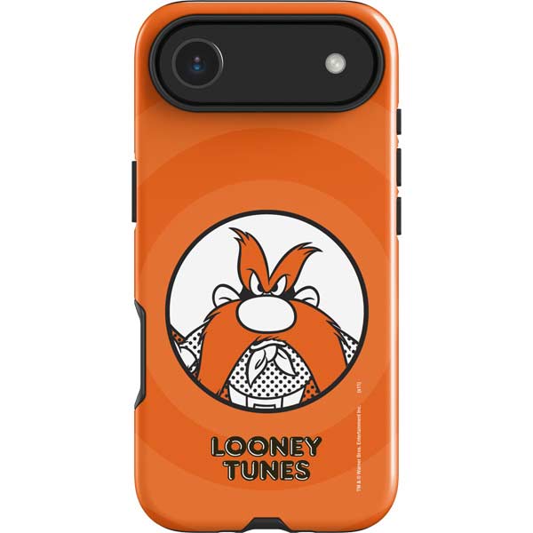Looney Tunes Yosemite Sam Full iPhone 17 Air Impact Case