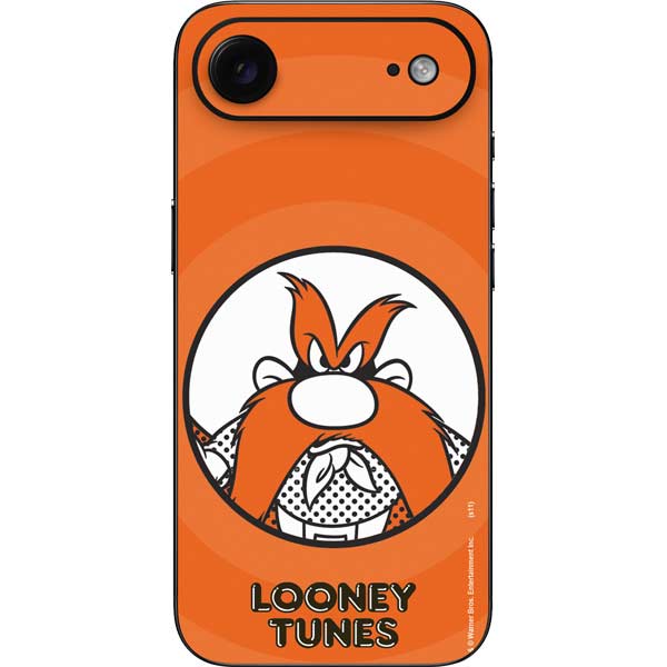 Looney Tunes Yosemite Sam Full iPhone 17 Air Skin