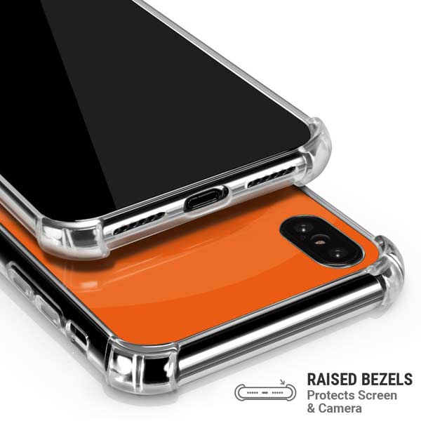 Looney Tunes Yosemite Sam Full iPhone X/XS Clear Case