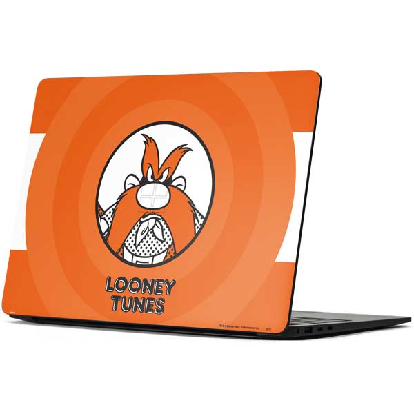 Looney Tunes Yosemite Sam Full Surface Laptop 7 15in Skin