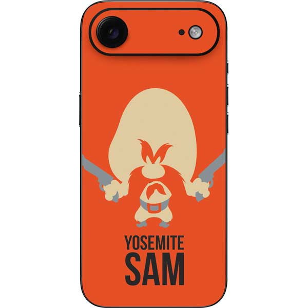 Looney Tunes Yosemite Sam Identity iPhone 17 Air Skin