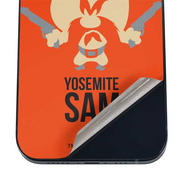 Looney Tunes Yosemite Sam Identity iPhone 17 Air Skin