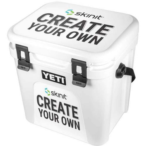 Custom Skins & Wraps For Yeti Roadie 24 Hard Cooler — MightySkins