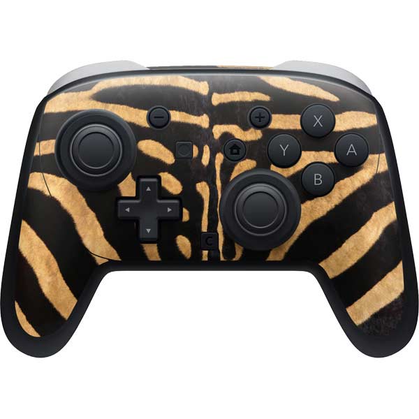 Zebra Nintendo Skins