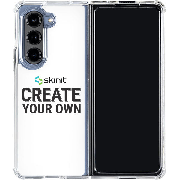 Custom Galaxy Z Fold6 Clear Case