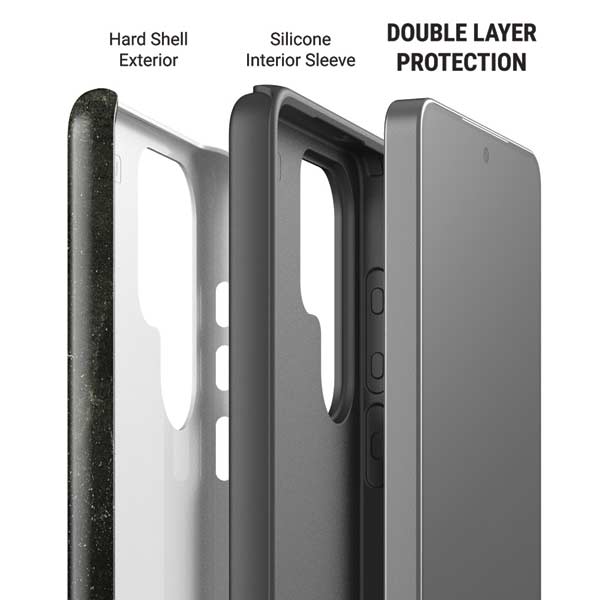 Zombie Apocalypse Survival Guide Galaxy S26 Ultra Impact Case