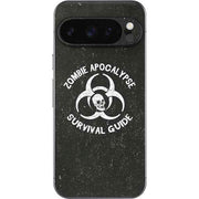 Zombie Apocalypse Survival Guide Google Pixel 10 Pro XL Skin