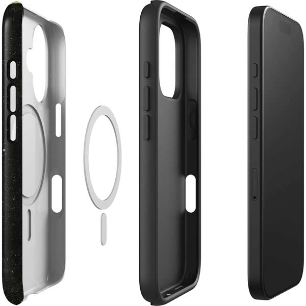 Zombie Apocalypse Survival Guide iPhone 16 Plus Magsafe Impact Case