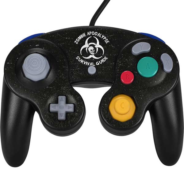 Zombie Apocalypse Survival Guide Nintendo Skins