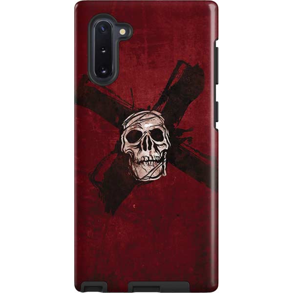 Zombie X Galaxy Cases